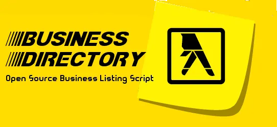 Yellow Pages Script