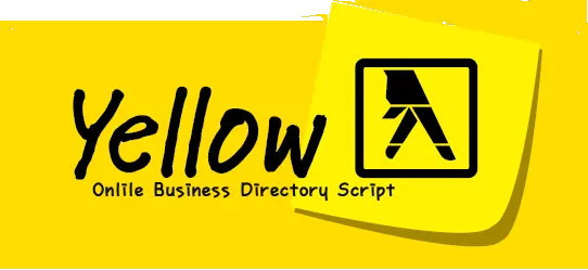 Yellow Pages Script